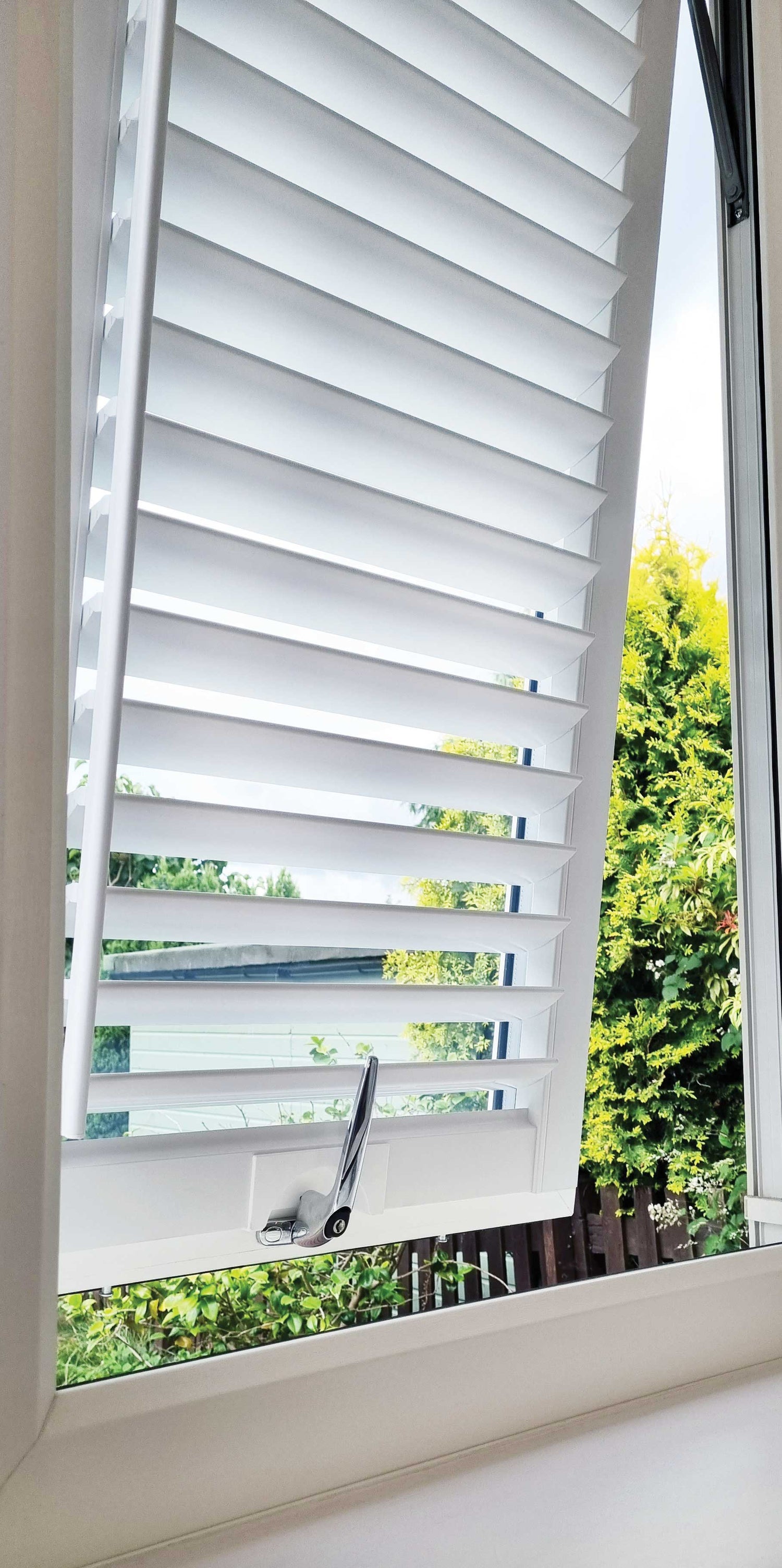 Perfect Fit Shutters